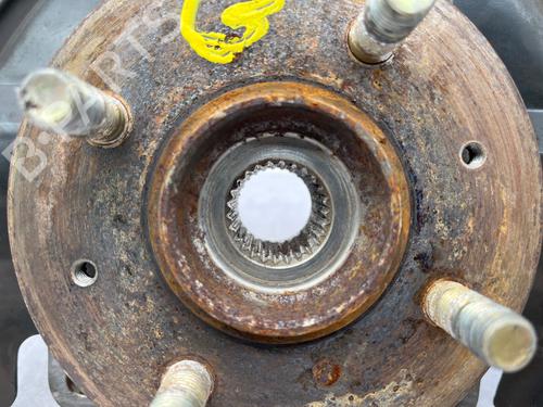 Left front steering knuckle ROVER 25 I Hatchback (RF) | BP37246580M25 - Image 3