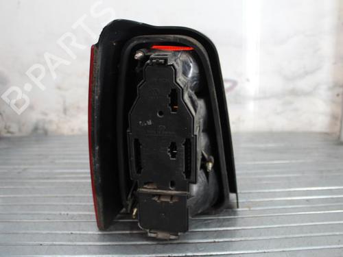 Used Right taillight Right taillight VW GOLF III Variant (1H5) 1.9 TDI (90 hp) 23691912 23691912
