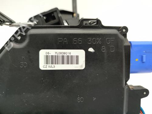 Rear right lock VW GOLF V (1K1) 2.0 TDI | BP23756849C99 