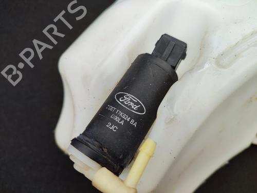 Windscreen washer tank FORD FIESTA V (JH_, JD_) 1.4 TDCi | BP23731098C113 