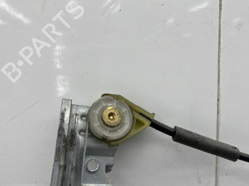 Front left window mechanism PEUGEOT 206 Hatchback (2A/C) 1.4 i | BP23751380C22 