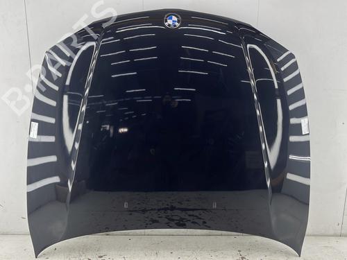 Used Hood BMW 1 (E81) 118 d (143 hp) 32081549