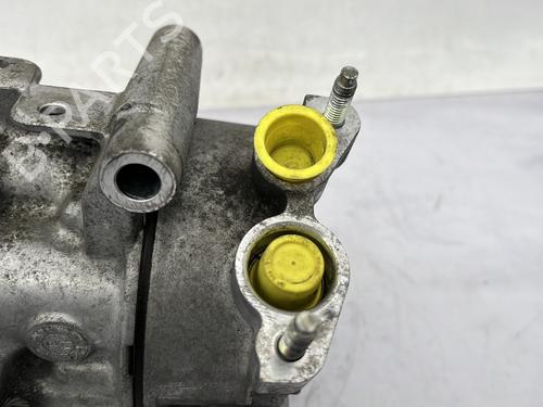 AC compressor PEUGEOT 2008 I (CU_) 1.6 HDi | BP29477580M34 