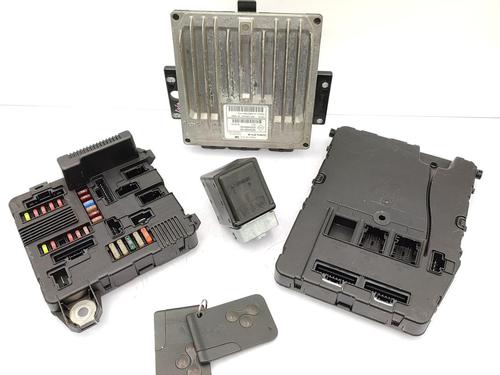 Electronic module RENAULT SCÉNIC II (JM0/1_) 1.5 dCi (JM0F) | BP23720759M83  - Image 9