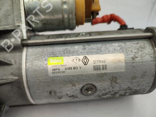 Starter RENAULT SCÉNIC II (JM0/1_) 1.9 dCi (JM0G, JM12, JM1G, JM2C) | BP23679394M8 - Image 6