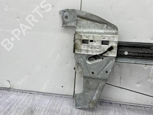 Used Front left window mechanism CITROËN C1 (PM_, PN_) 1.0 (68 hp) 23749744