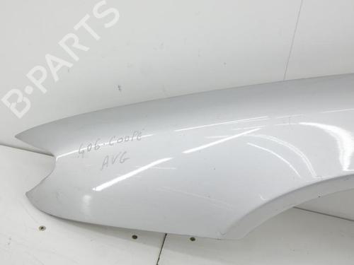 Left front fenders PEUGEOT 406 Coupe (8C) 2.2 HDI | BP23673199C41 