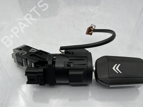 Used Electronic module Electronic module CITROËN C3 III (SX) 1.6 BlueHDi 100 (99 hp) 25977871 25977871