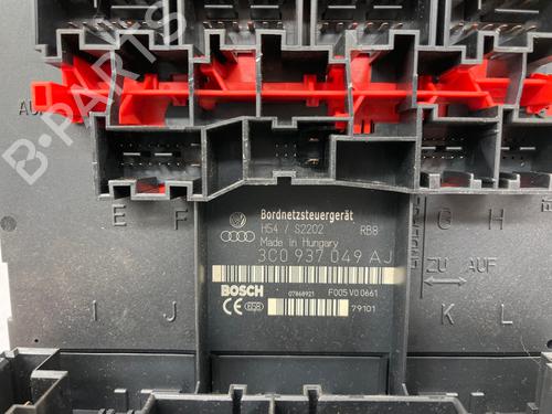 Electronic module VW TIGUAN (5N_) 2.0 TDI 4motion | BP40172853M83  - Image 11