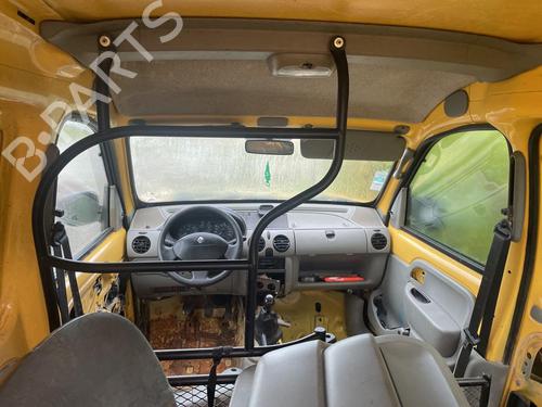 Front right window mechanism RENAULT KANGOO (KC0/1_) 1.5 dCi | BP23676260C23 