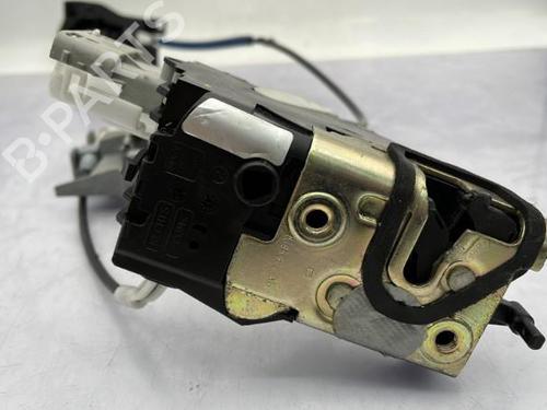 Rear right lock PEUGEOT 407 (6D_) 2.0 HDi 135 (6DRHRH, 6DRHRE, 6DRHRG, 6DRHRJ) | BP23752943C99 