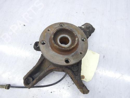 Right front steering knuckle PEUGEOT 308 I (4A_, 4C_) 1.6 HDi | BP23696621M26 