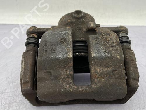 Used Left front brake caliper Left front brake caliper MERCEDES-BENZ B-CLASS Sports Tourer (W245) B 180 CDI (245.207) (109 hp) 24180774 24180774