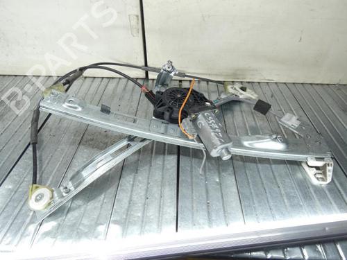 Used Front right window mechanism Front right window mechanism PEUGEOT 206 Hatchback (2A/C) 1.4 i (75 hp) 23671504 23671504