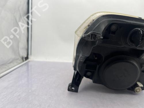 Left headlight CITROËN C2 (JM_) 1.4 HDi | BP36287948C28 - Image 2