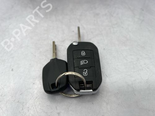 Electronic module CITROËN C3 III (SX) 1.2 VTi 82 | BP39412301M83 - Image 11