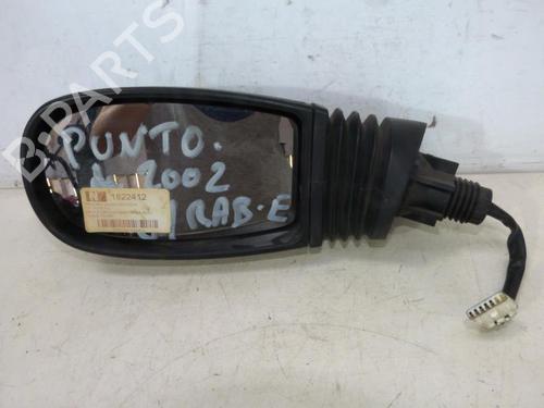 Left mirror FIAT PUNTO (188_) 1.2 60 (188.030, .050, .130, .150, .230, .250) | BP23685130C26