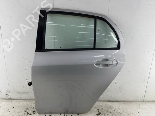 Porta trás esquerda Porta trás esquerda TOYOTA YARIS (_P13_) [2010-2020] 36293559 36293559