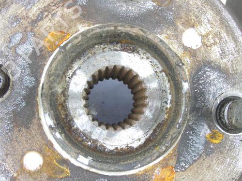 Left front steering knuckle TOYOTA YARIS (_P1_) 1.5 (NCP13_, NCP13R) | BP23688259M25 