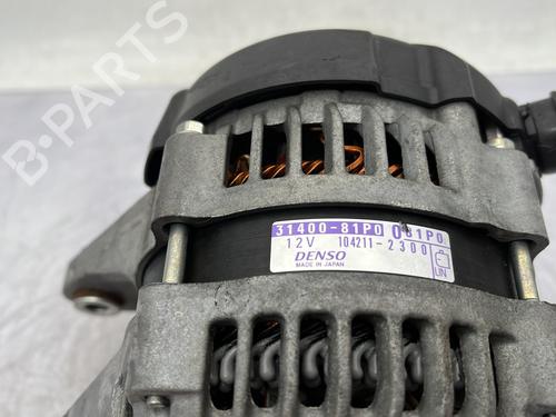 Alternator SUZUKI IGNIS III (MF, FF) 1.2 (ATK412) | BP27376031M7  - Image 6