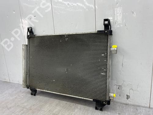 AC Kondensor AC Kondensor TOYOTA YARIS (_P9_) 1.4 D-4D (NLP90_, NLP90R) (90 hp) 35890131 35890131