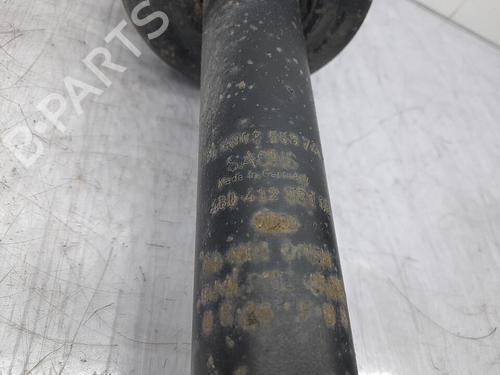 Used Right front shock absorber Right front shock absorber AUDI A6 C5 (4B2, 4B4) 2.5 TDI (155 hp) 23705274 23705274