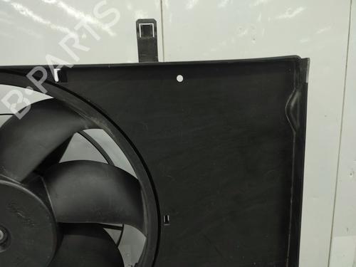 Radiator fan FORD FIESTA VI (CB1, CCN) 1.5 TDCi | BP23859579M35 