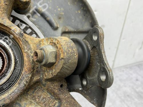 Right front steering knuckle VW GOLF IV (1J1) 1.9 TDI | BP23757452M26 