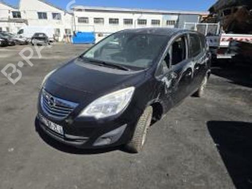 Used Front left seatbelt Front left seatbelt OPEL MERIVA B MPV (S10) 1.7 CDTI (75) (110 hp) 36480477 36480477