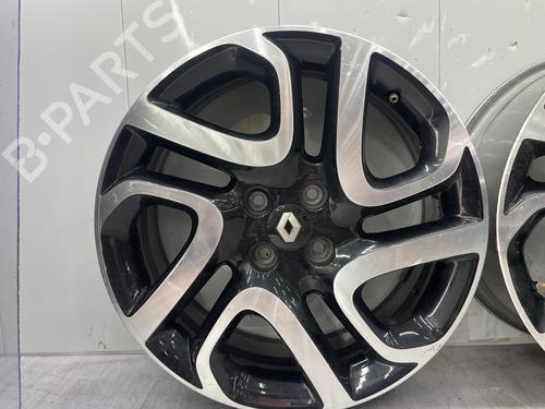 Fælgsæt RENAULT CAPTUR I (J5_, H5_) 1.5 dCi 90 (J5N4, J5M5, J5MW, J5M6, J5AL, J5AJ) | BP37200119C100 - Image 3