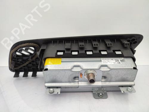 Used Passenger airbag VW POLO V (6R1, 6C1) 1.6 TDI (90 hp) 23712556