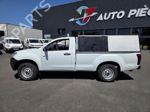 Andre ISUZU D-MAX II (TFR, TFS) 2.5 CRDi 4x4 (TFS86J) | BP37531321O1 - Image 35