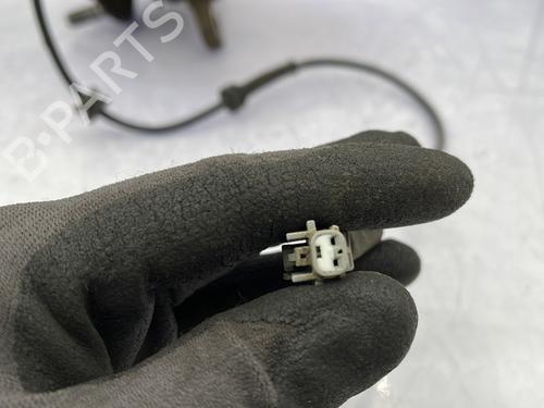Used Right front steering knuckle Right front steering knuckle NISSAN QASHQAI I (J10, NJ10) 1.5 dCi (106 hp) 24313782 24313782