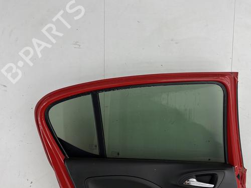 Left rear door OPEL CORSA E (X15) 1.4 Turbo (08, 68) | BP27658455C4 