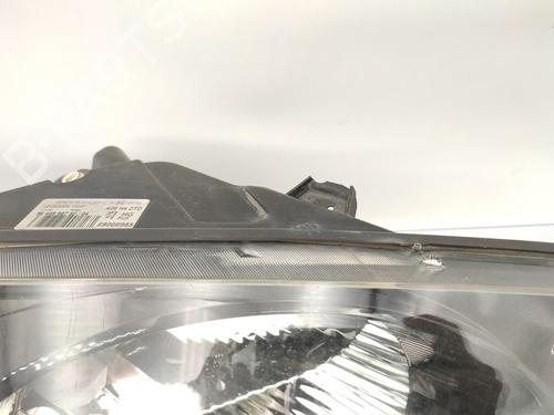 Right headlight PEUGEOT 1007 (KM_) 1.6 HDi | BP23705334C29 
