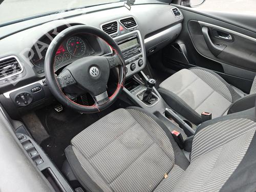 Scuttle panel VW EOS (1F7, 1F8) 2.0 TDI 16V | BP26154562C110 - Image 21