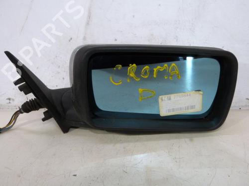 Right mirror FIAT CROMA (154_) 2500 TD (154.LL, 154.PL) | BP23666838C27 