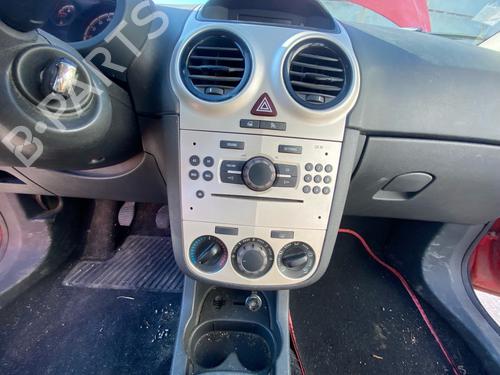 Instrumentbræt Instrumentbræt OPEL CORSA D (S07) 1.3 CDTI (L08, L68) (75 hp) 37022698 37022698