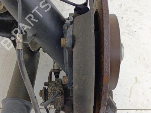 Rear axle PEUGEOT 307 (3A/C) 1.6 HDi 110 | BP23709512M2 