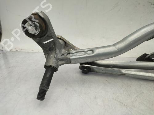 Viskermotor vindrute CITROËN C3 Picasso (SH_) 1.2 THP 110 (SHHNZ6) | BP29611578M29 