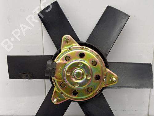 Used Radiator fan Radiator fan CITROËN JUMPER II Van 2.2 HDi 120 (120 hp) 23675931 23675931