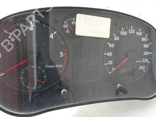 Used Instrument cluster AUDI A3 (8L1) [1996-2006]  23664763