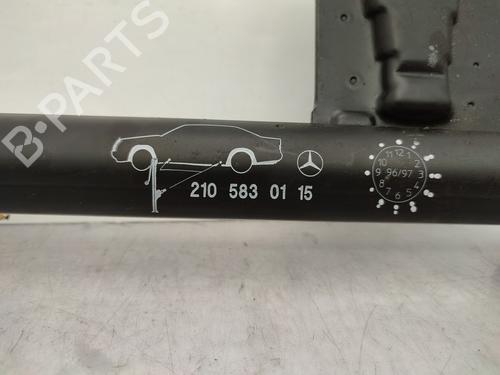 Other MERCEDES-BENZ CLK (C208) CLK 200 Kompressor (208.345) | BP27386982O1 