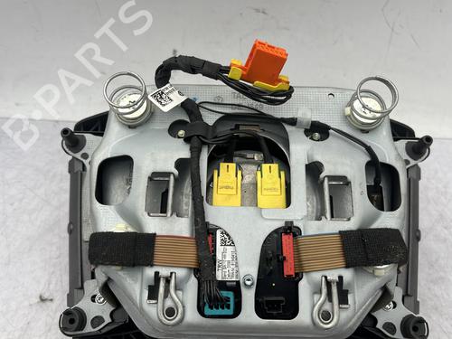 Driver airbag VW PHAETON (3D1, 3D2, 3D3, 3D4, 3D6, 3D7, 3D8, 3D9) 3.0 V6 TDI 4motion | BP30696268C9 