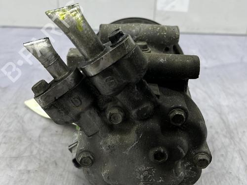 Used AC compressor AC compressor RENAULT CLIO III (BR0/1, CR0/1) 1.2 16V (BR02, BR0J, BR11, CR02, CR0J, CR11) (75 hp) 23703131 23703131