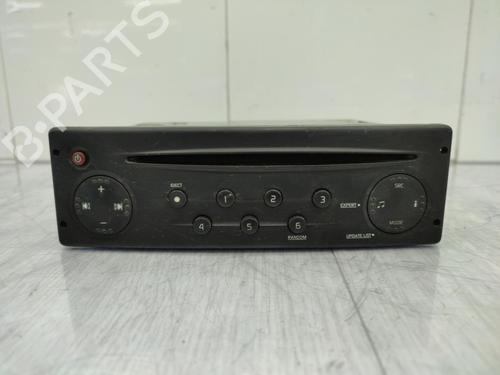 Radio NISSAN INTERSTAR Van (X70) dCi 100 | BP23695838E6  - Image 9