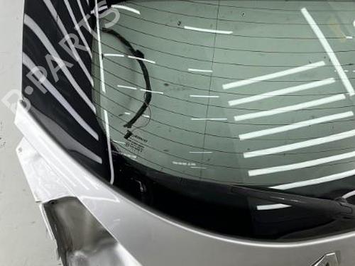 Tailgate RENAULT MEGANE III Hatchback (BZ0/1_, B3_) 1.5 dCi (BZ0C) | BP23752285C6 