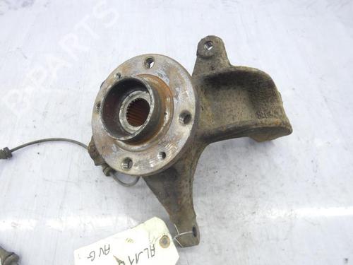 Used Left front steering knuckle RENAULT SCÉNIC II (JM0/1_) 1.9 dCi (JM14) (131 hp) 23673423