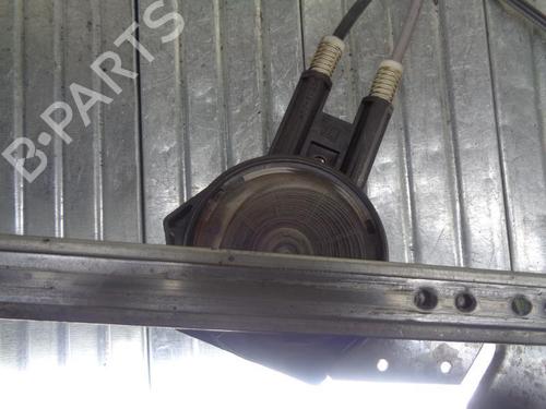 Front right window mechanism CITROËN BERLINGO / BERLINGO FIRST Box Body/MPV (M_) 1.8 D (MBA9A, MCA9A) | BP23671617C23 
