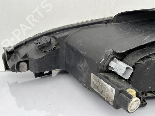 Right headlight PEUGEOT 206 SW (2E/K) 1.4 HDi | BP28103480C29 